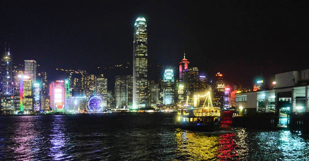 A Night In Hong Kong