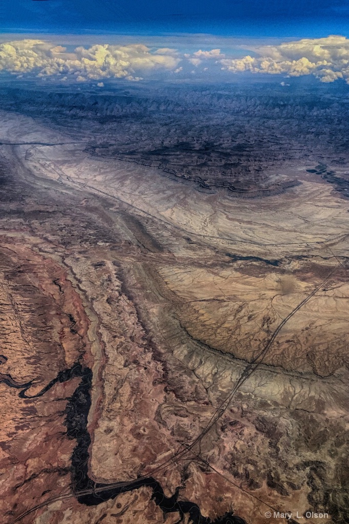 Over Utah