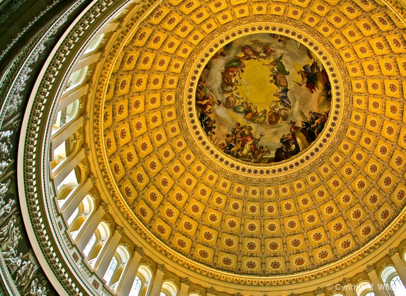 Dome of the U.S. Capital