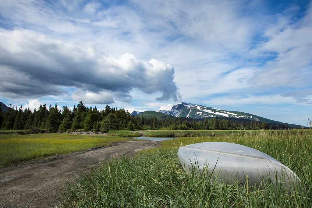 Alaska Skies