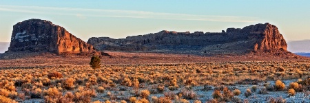 Fort Rock