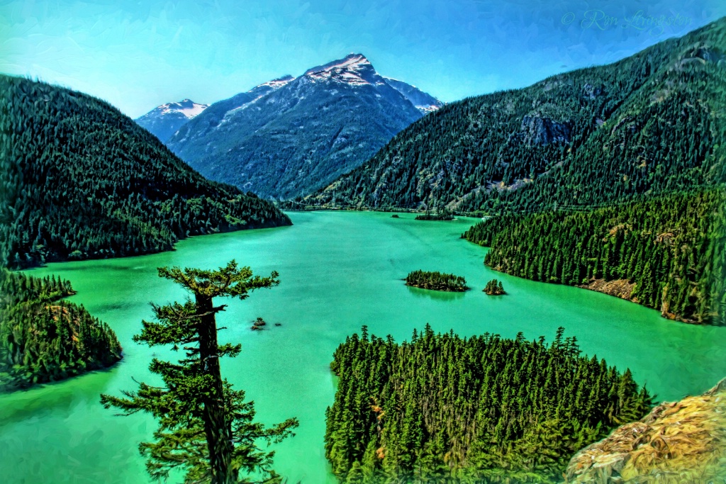 Diablo Lake