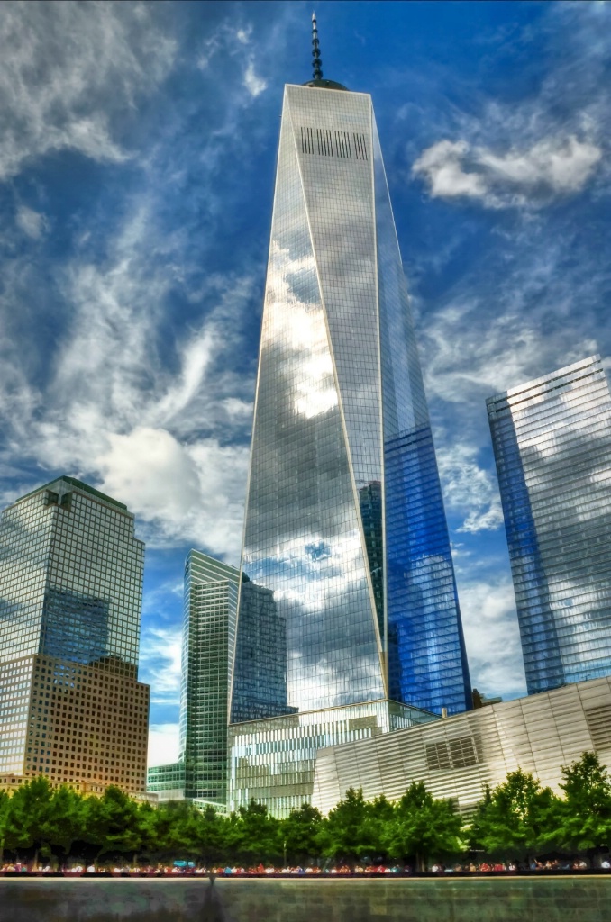 Remember 911 - From the Ashes