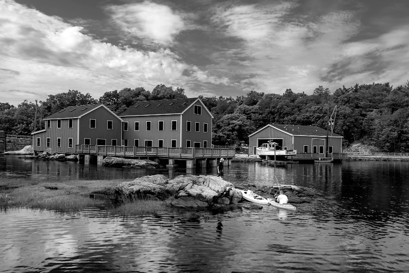 Cohasset Harbor