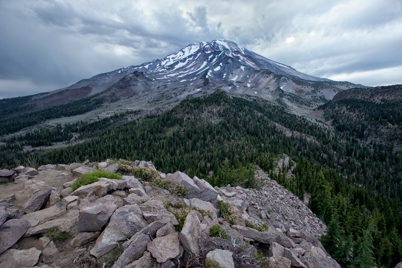 Mount Shasta