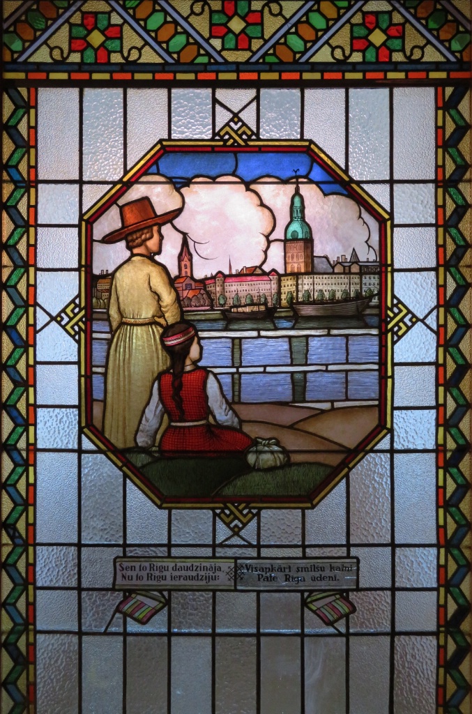 Riga in September XVIII