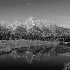 © John D. Roach PhotoID# 15230419: Early Morning Light at Schwabacher Landing-Tetons