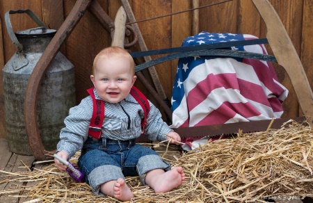 Grandpa's Helper