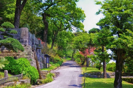 A Walk Through Sengan-En