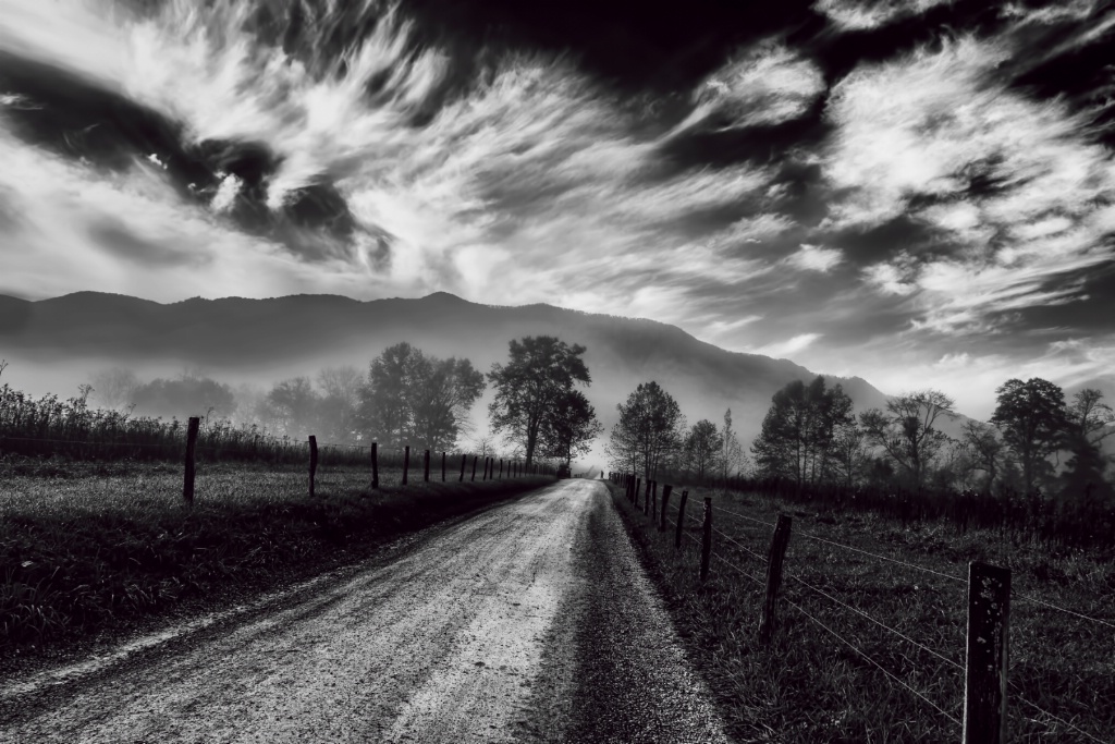Morning Fog - ID: 15230616 © James R. Lipps