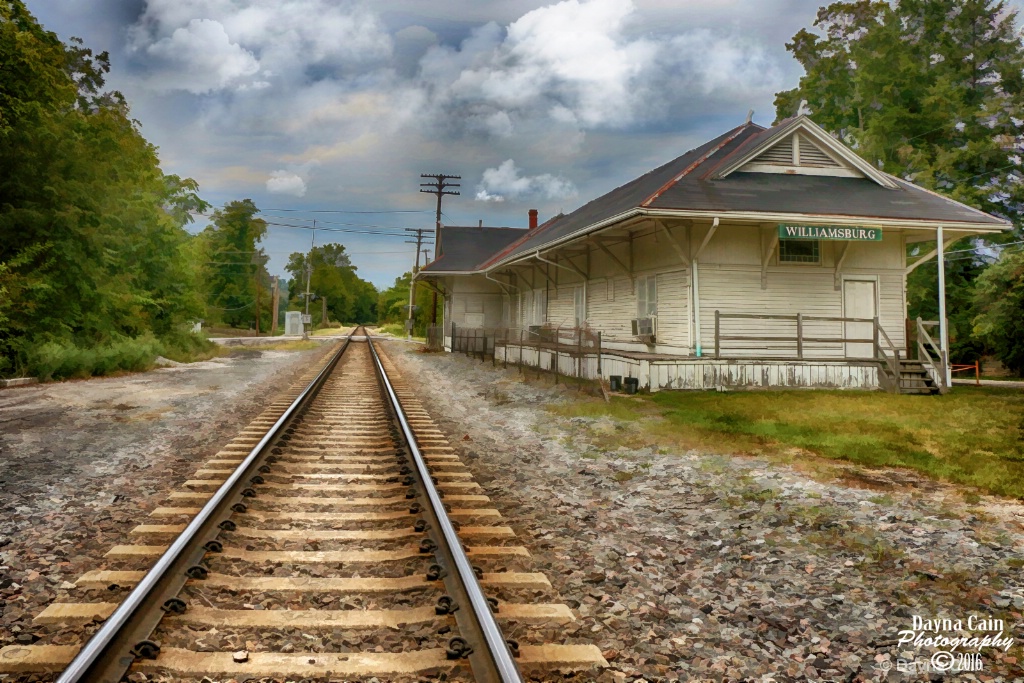 Williamsburg Depot