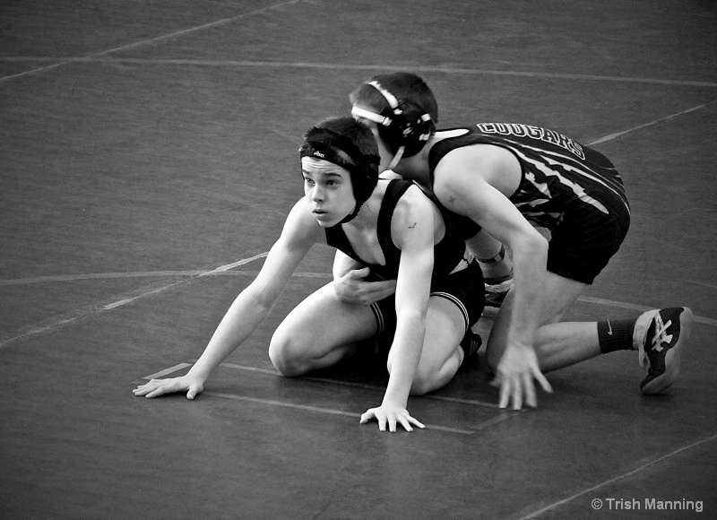Cam_on the mat...