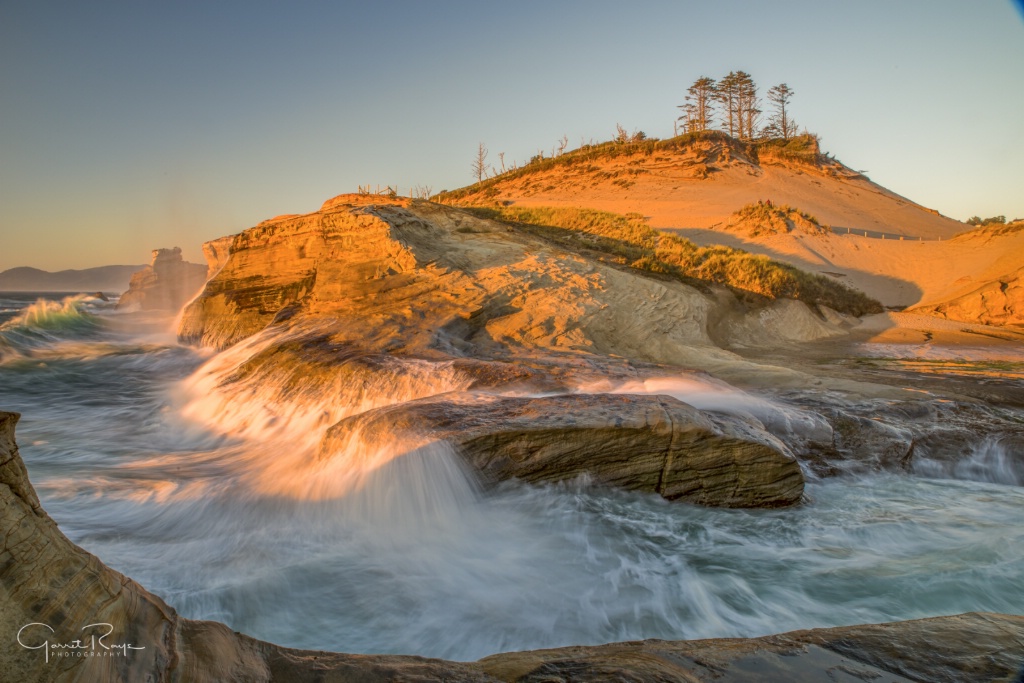 ~Cape Kiwanda~