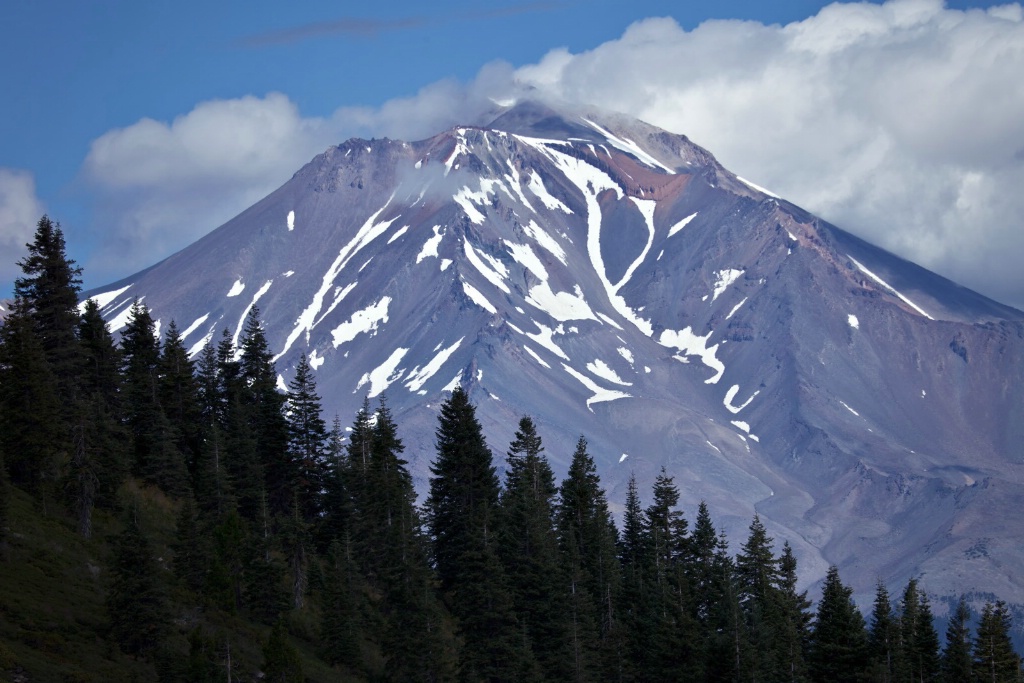 Mount Shasta