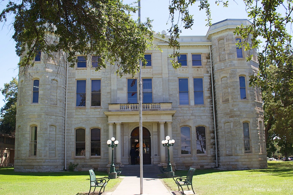 Historic Val Verde Courthouse