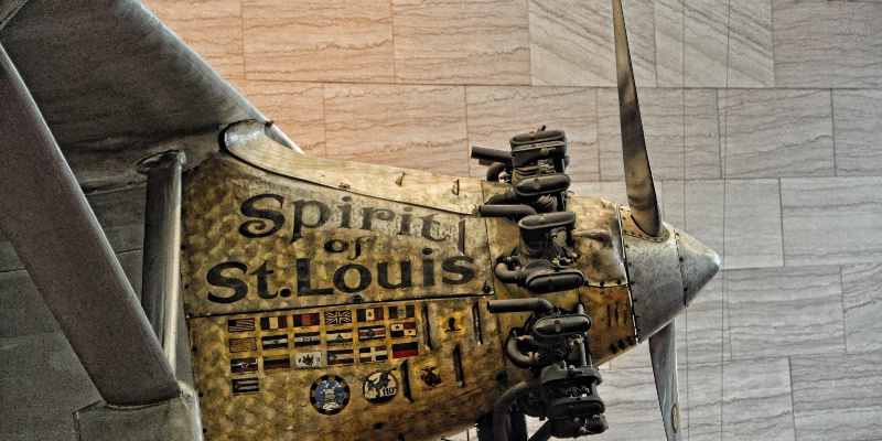 Spirit Of St.Louis