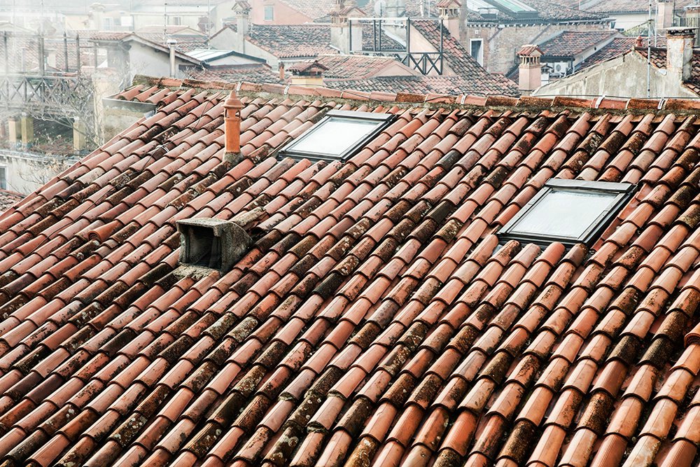Italy Rooftops