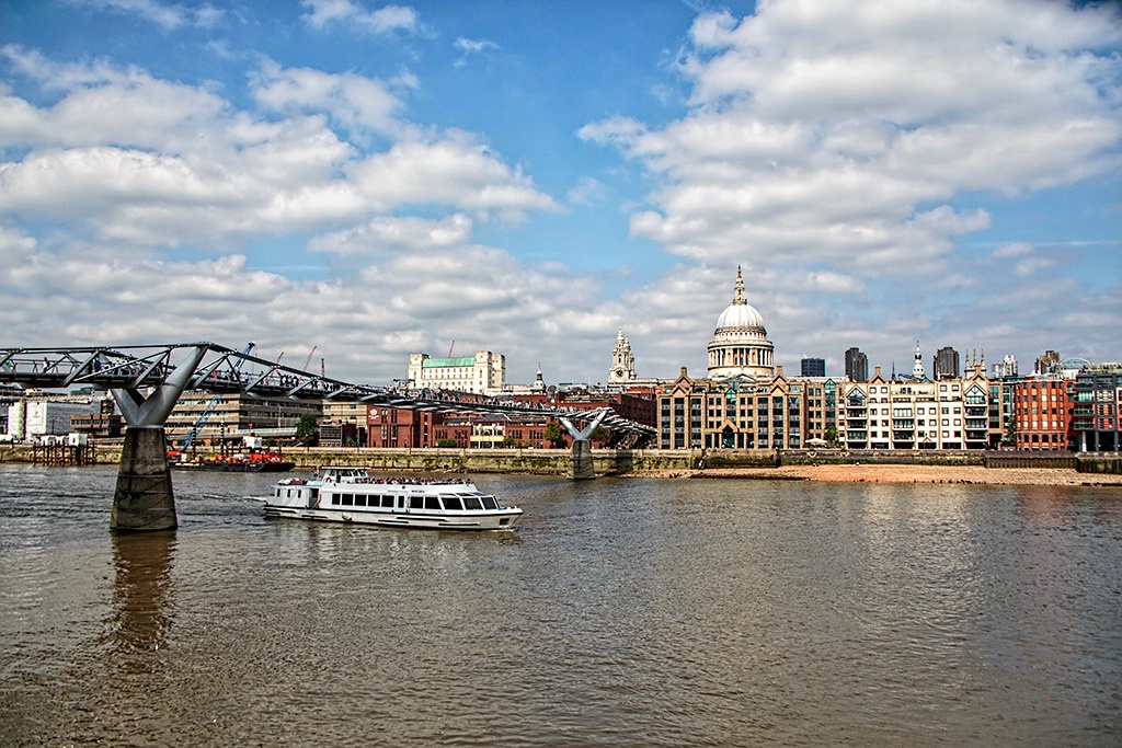 London Millennium Footbridge