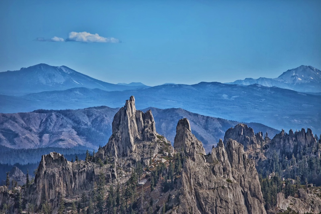 Castle Crags