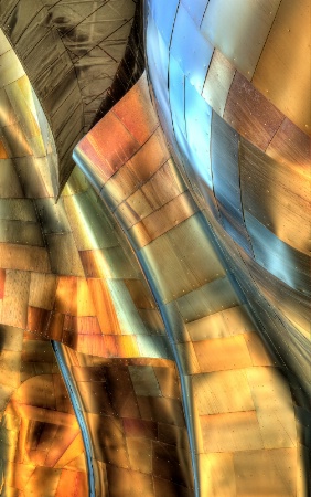 Colorful Gehry