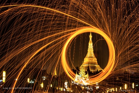 Shwedagon Pagoda