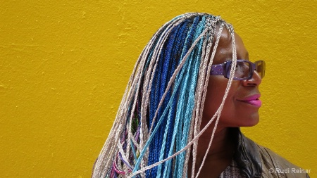 Colorful braids