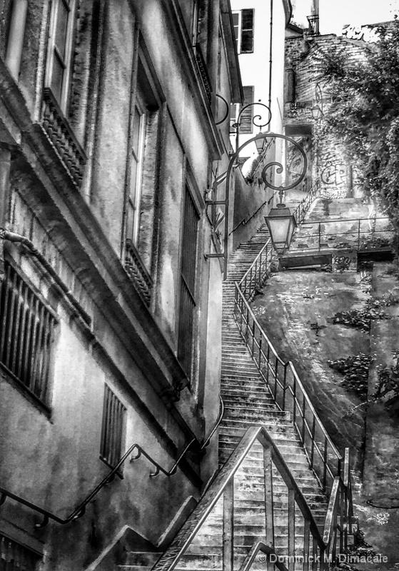 ~ ~ LAMPS AND STAIRS ~ ~