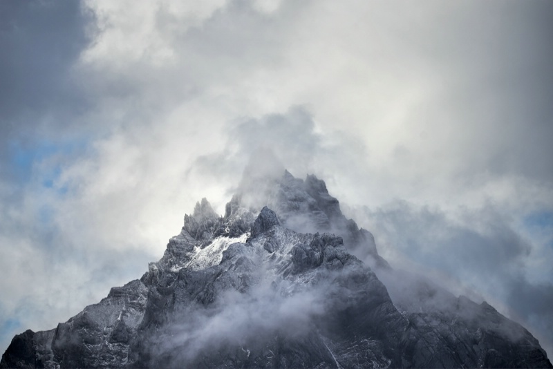 Tip Of The Iceberg; So To Speak