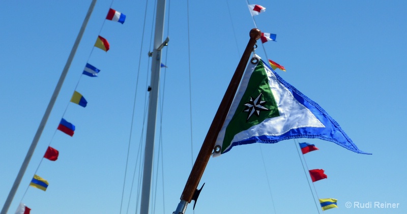 Nautical flags No. 2