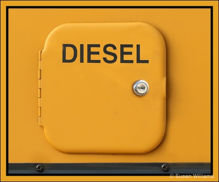 Diesel Door