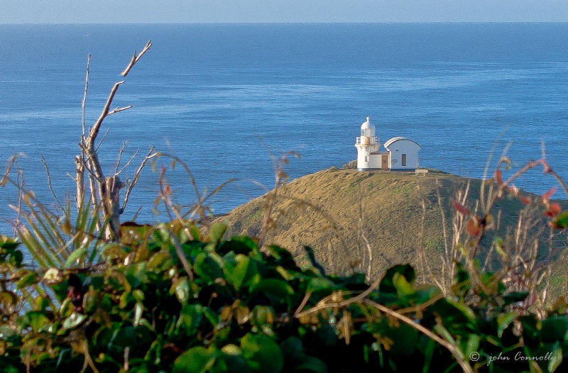 Taking Point Lighthouse
