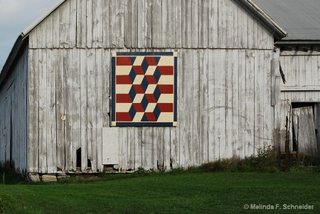 Barn Quilt