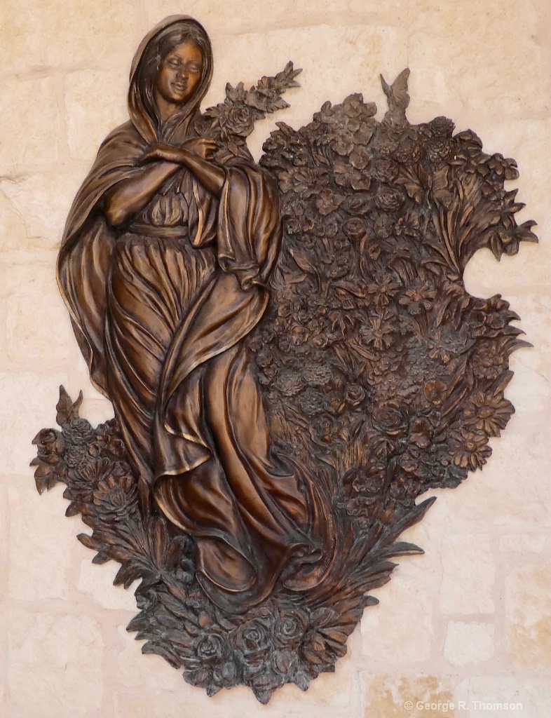 Church Bronze