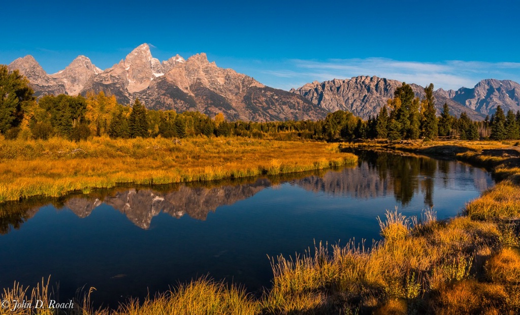 Grand Tetons