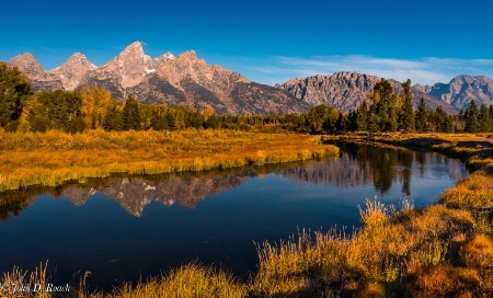 Grand Tetons