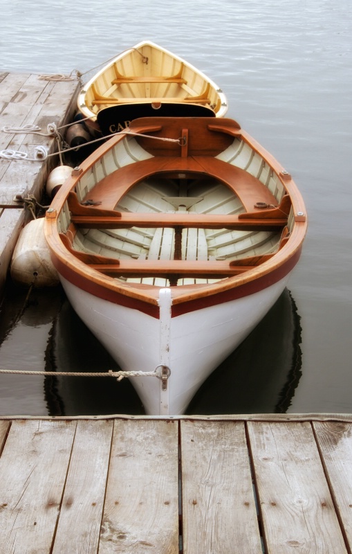 Duo at the Dock