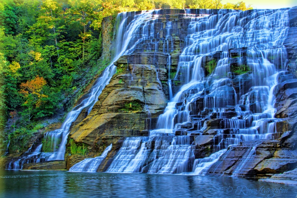 Ithaca Falls 