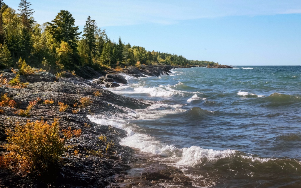 Superior Shoreline