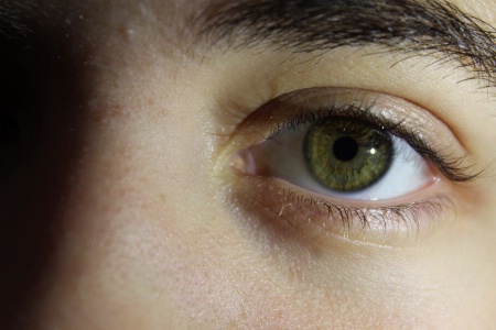 GREEN EYE