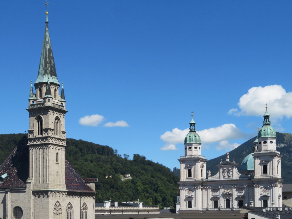 Salzburg in August XI