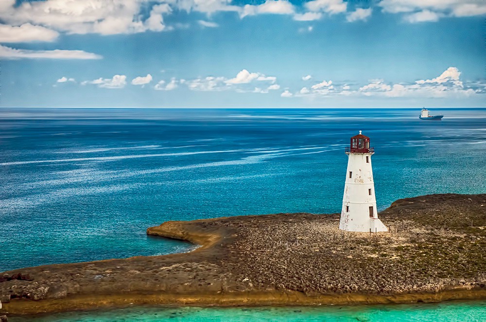 Paradise Island Lighthouse