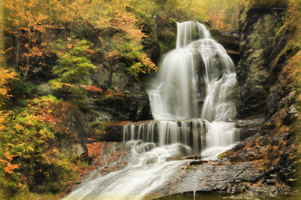 Dingman Falls