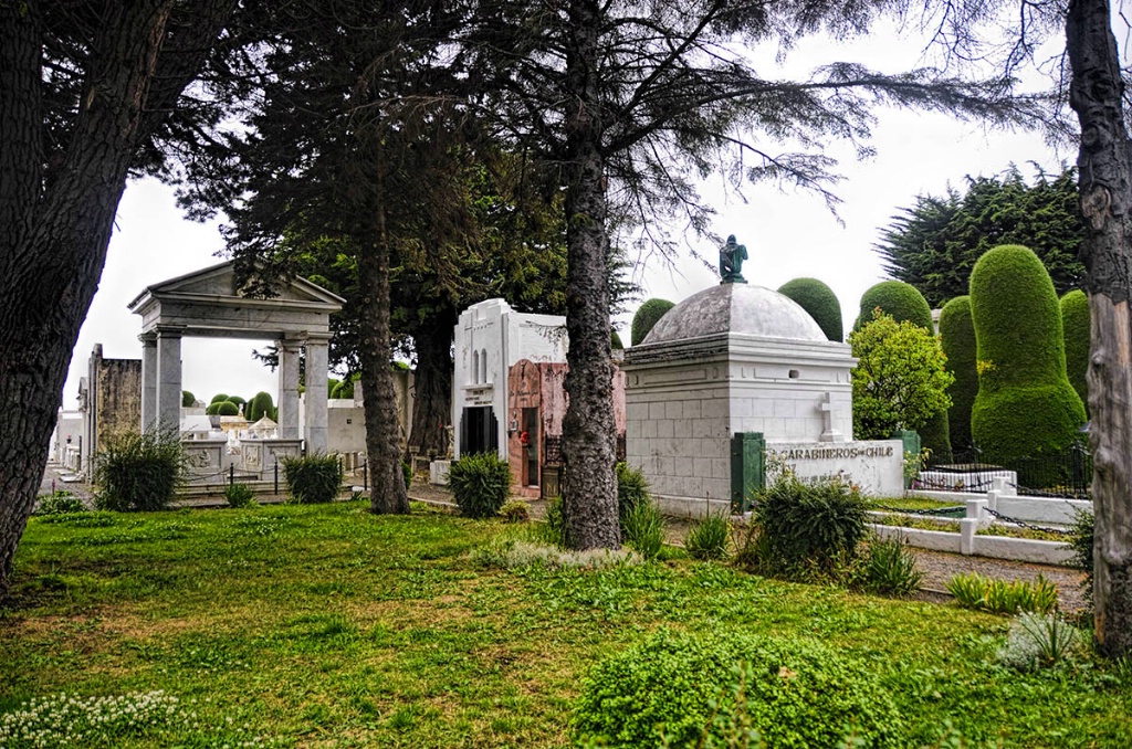 Cemeterio Municipal