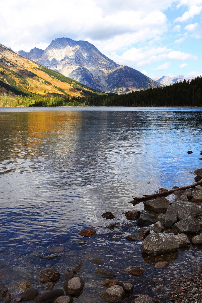 Mountain Reflections