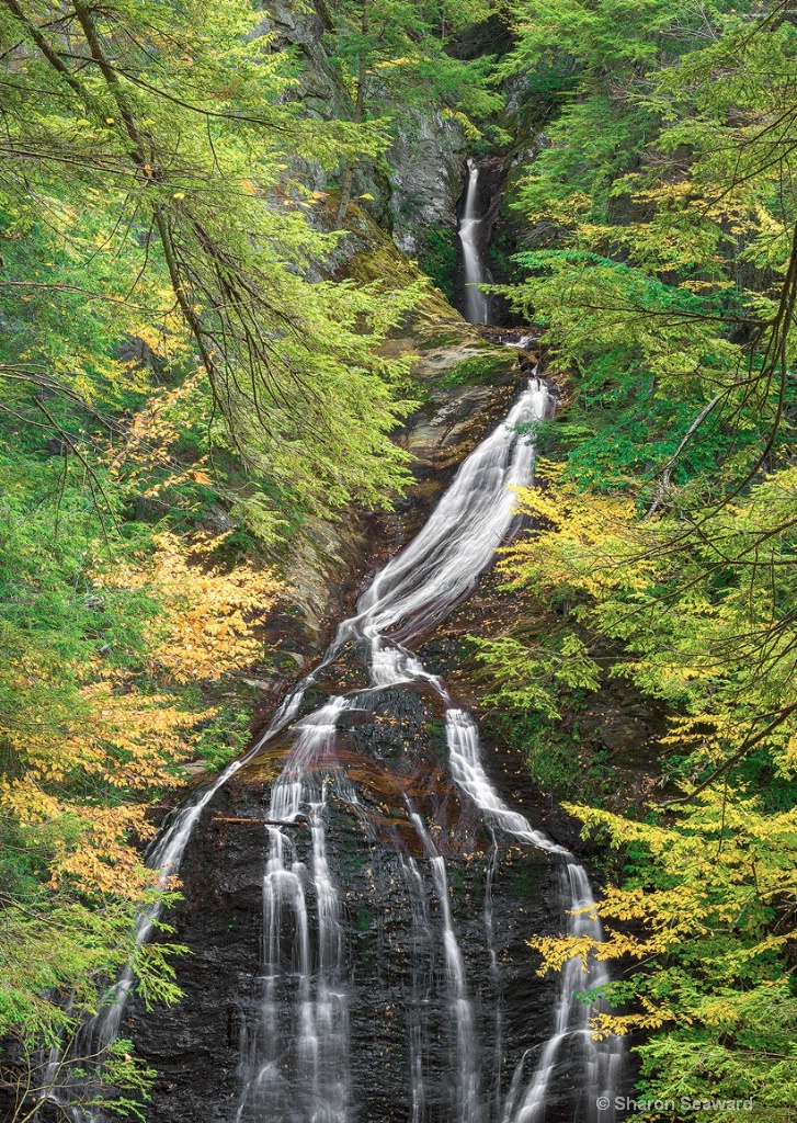 Moss Glen Falls