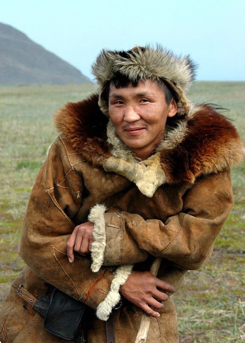 Inuit Hunter