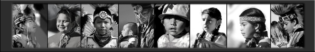 Children Of The Yakima Nation