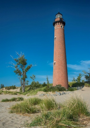 Little Point Sable Lighthouse