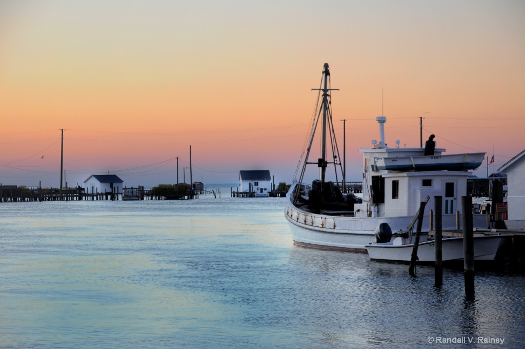  Tangier Island Waking up...