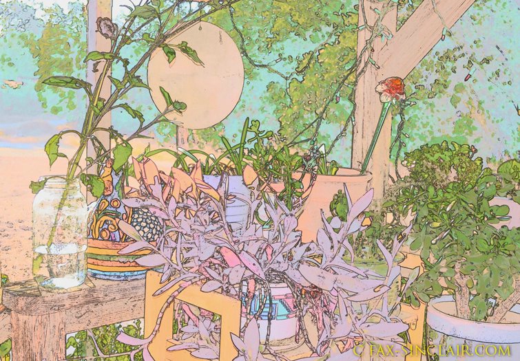 Pretty Porch - ID: 15251001 © Fax Sinclair